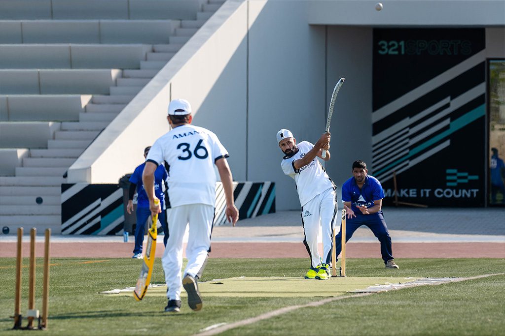 Hudayriyat Corporate Games 2026